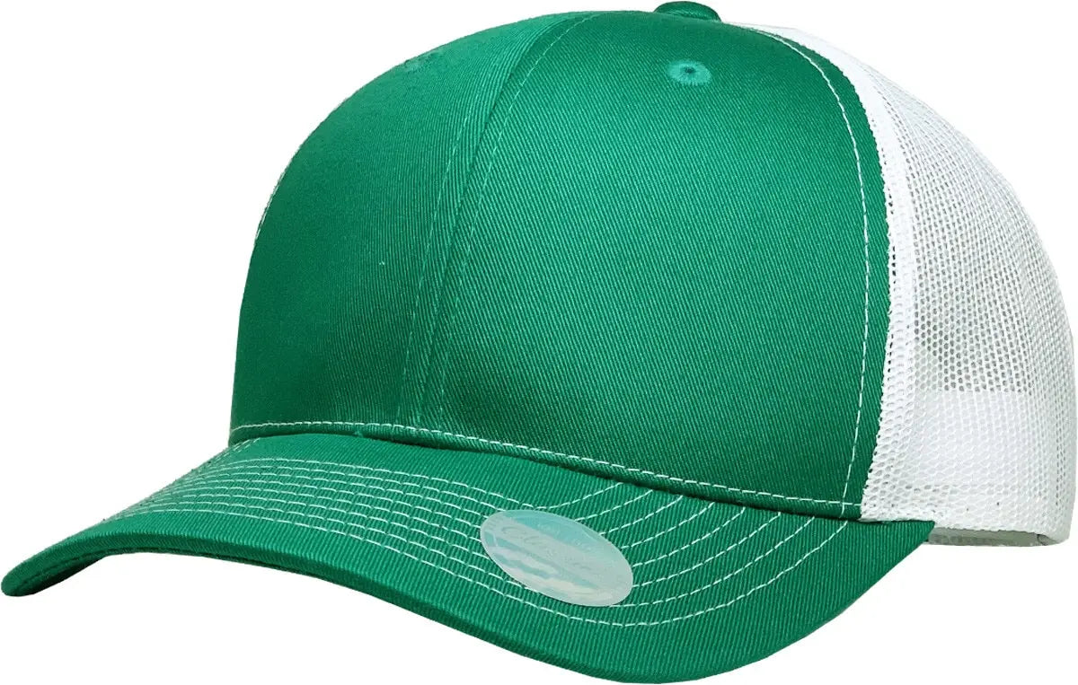 CLASSIC 6 PANEL MESH BACK
