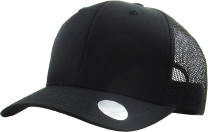 CLASSIC 6 PANEL MESH BACK