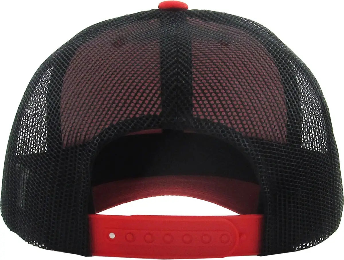 CLASSIC 6 PANEL MESH BACK