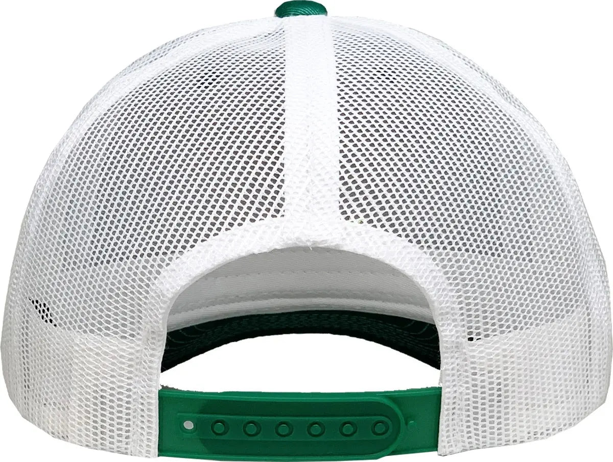 CLASSIC 6 PANEL MESH BACK