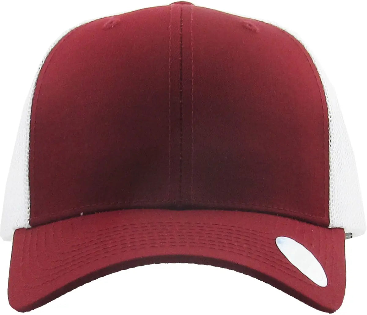 CLASSIC 6 PANEL MESH BACK