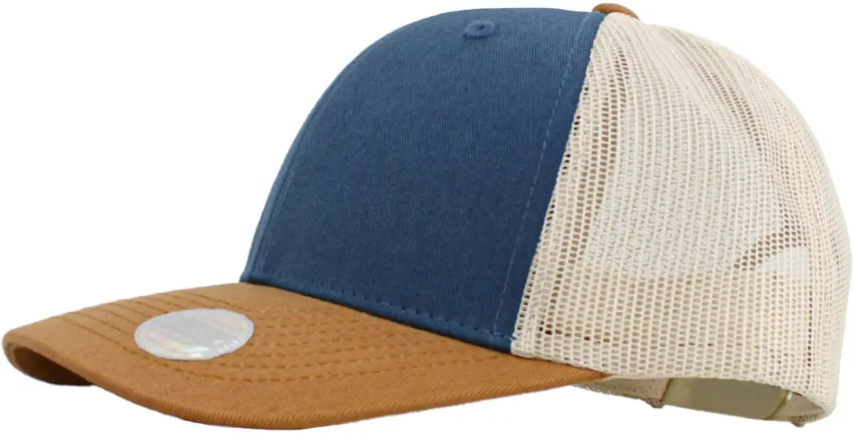 CLASSIC 6 PANEL MESH BACK