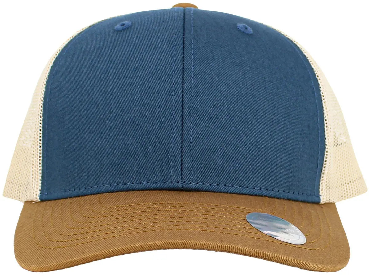 CLASSIC 6 PANEL MESH BACK