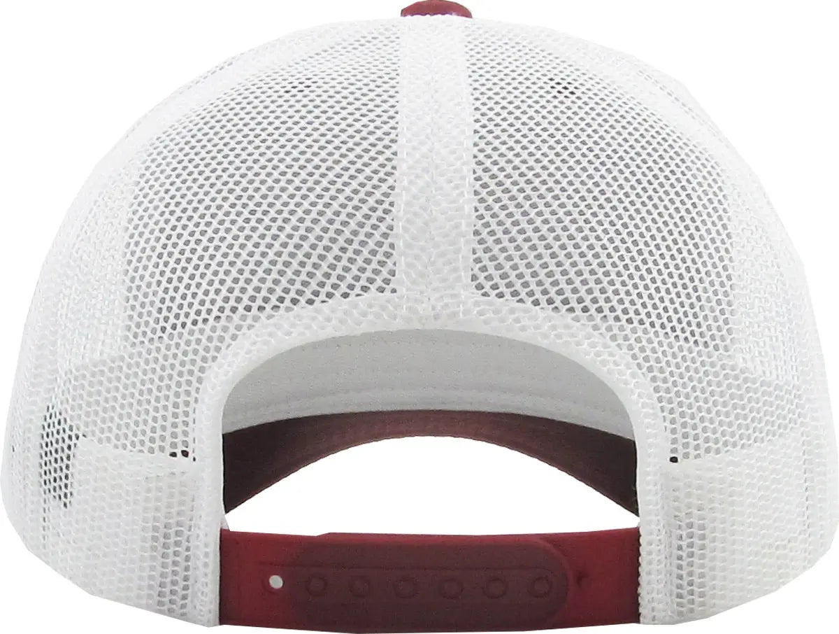 CLASSIC 6 PANEL MESH BACK