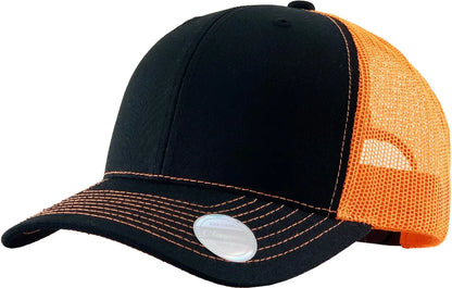 CLASSIC 6 PANEL MESH BACK