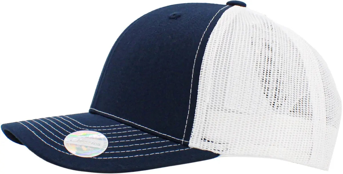 CLASSIC 6 PANEL MESH BACK