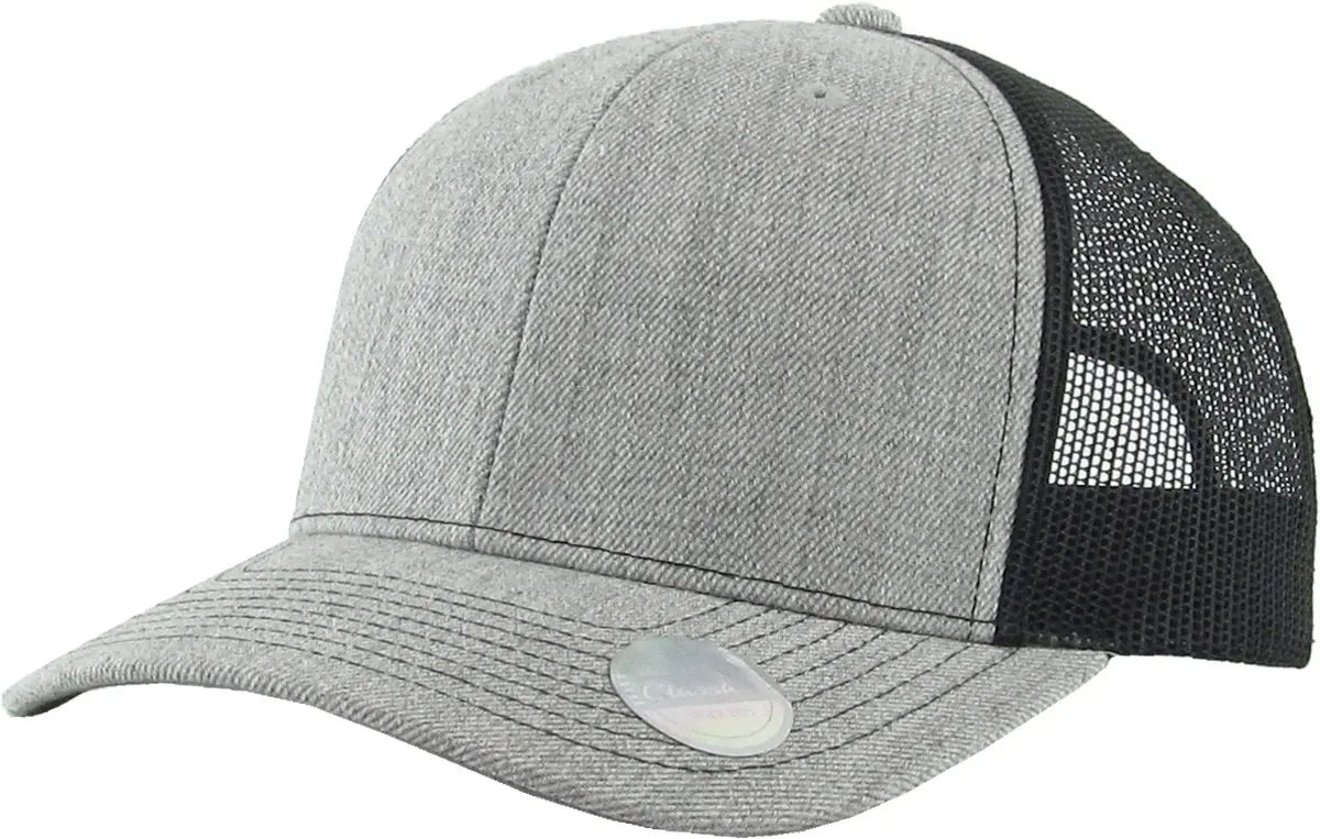 CLASSIC 6 PANEL MESH BACK