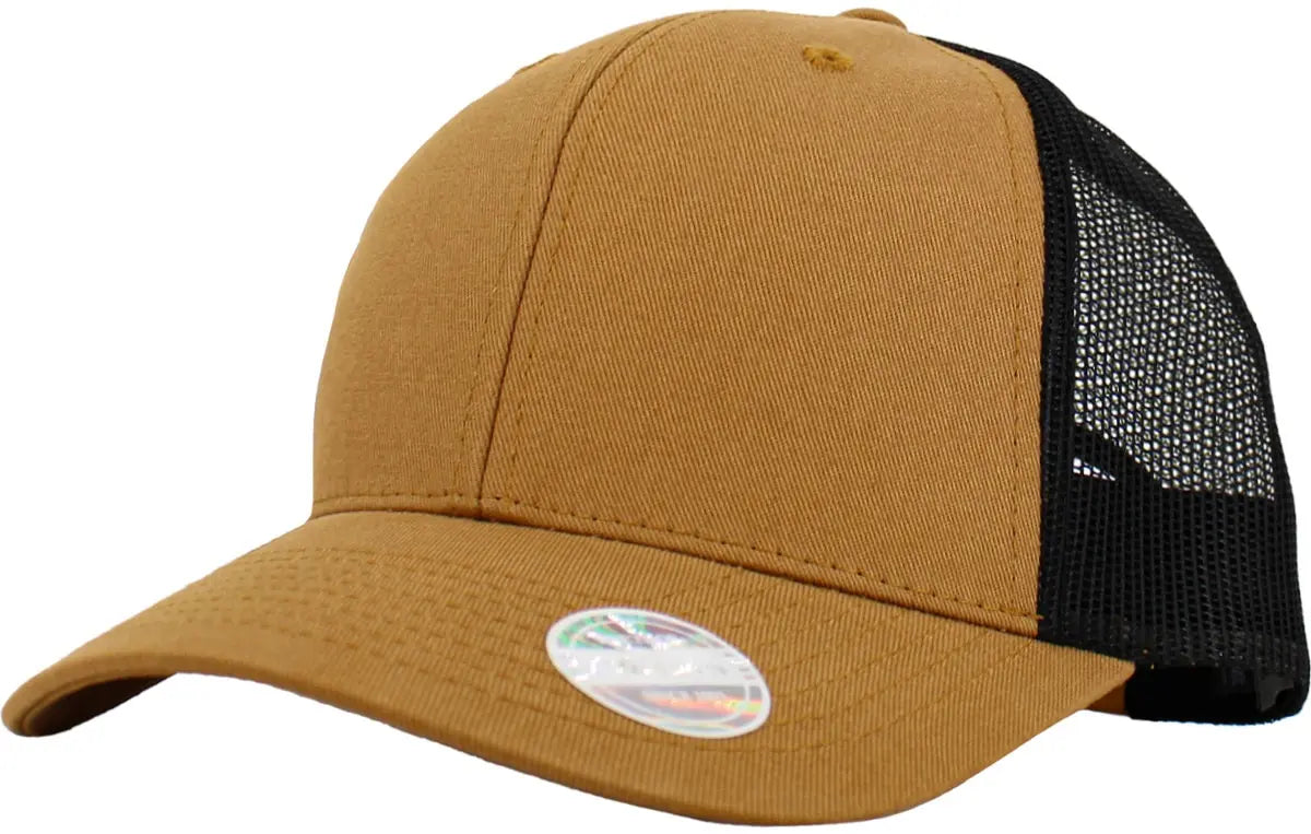 CLASSIC 6 PANEL MESH BACK