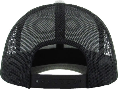 CLASSIC 6 PANEL MESH BACK