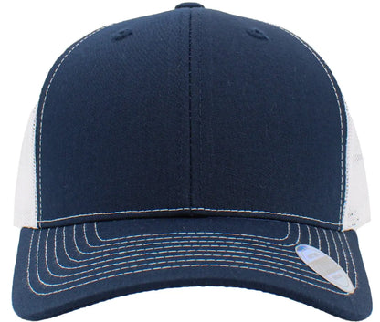 CLASSIC 6 PANEL MESH BACK