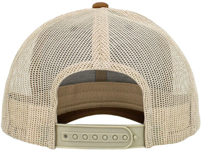 CLASSIC 6 PANEL MESH BACK