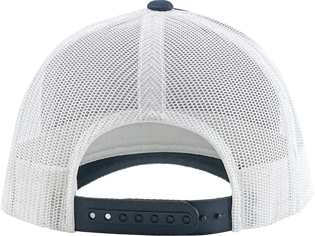 CLASSIC 6 PANEL MESH BACK