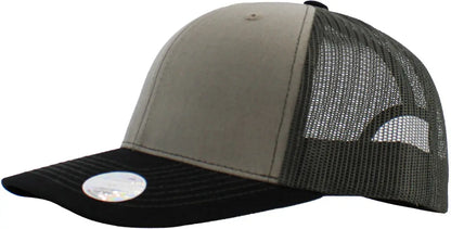CLASSIC 6 PANEL MESH BACK