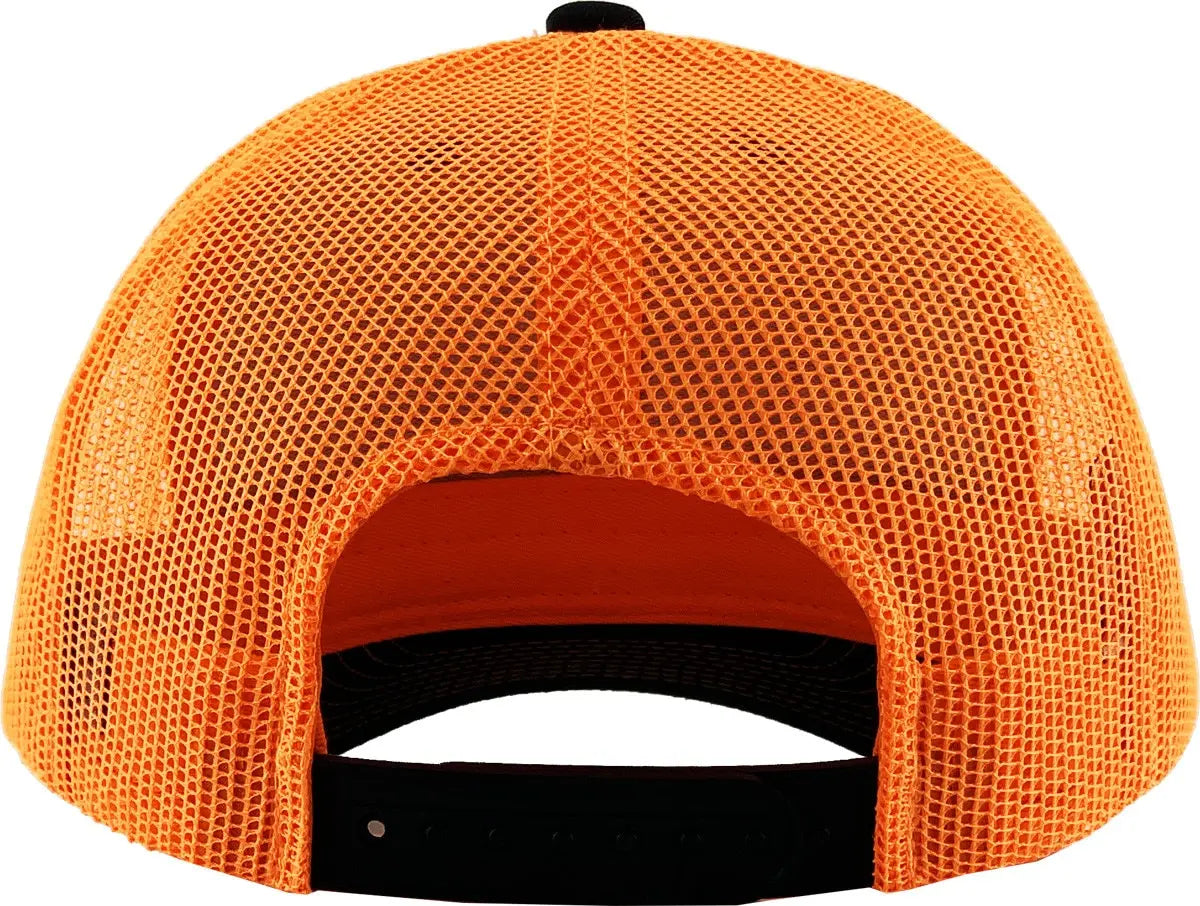 CLASSIC 6 PANEL MESH BACK