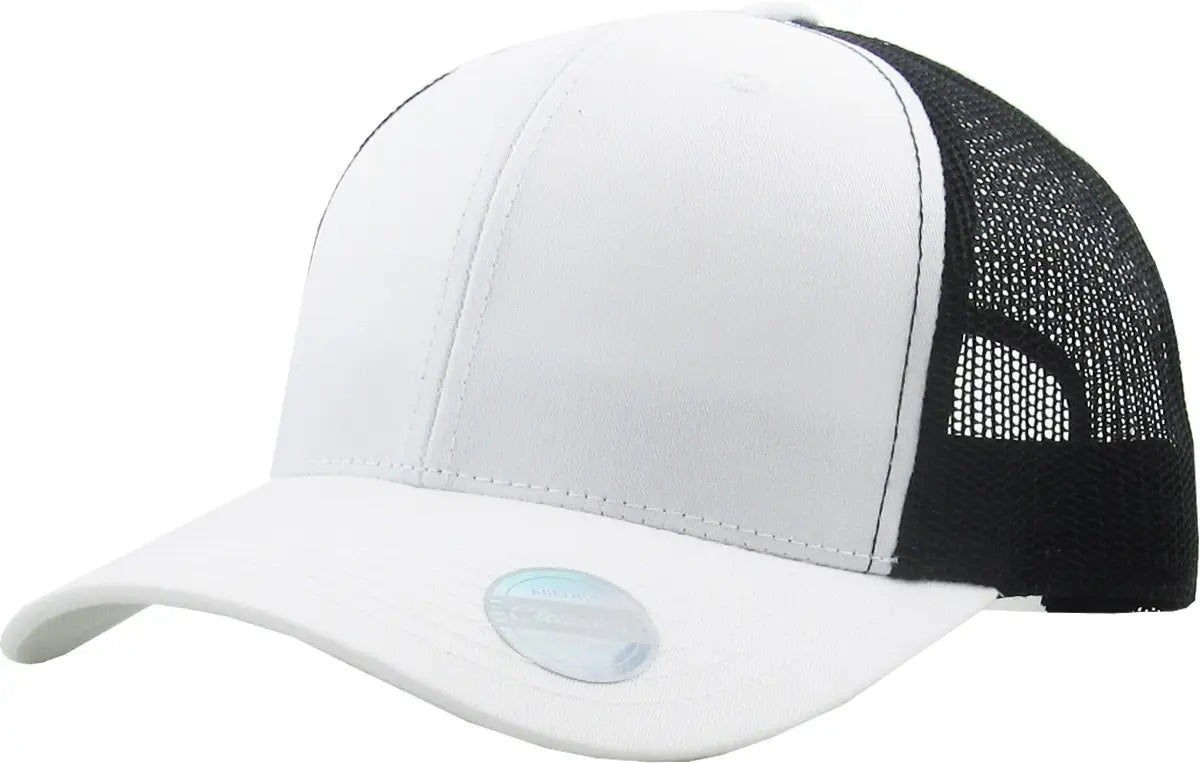 CLASSIC 6 PANEL MESH BACK