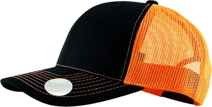 CLASSIC 6 PANEL MESH BACK