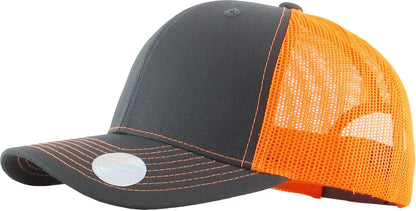 CLASSIC 6 PANEL MESH BACK