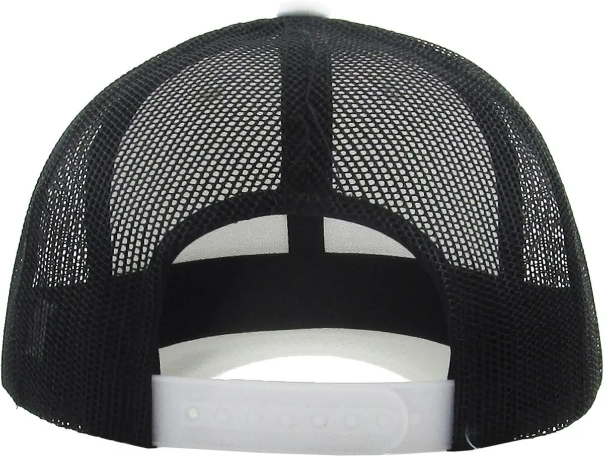 CLASSIC 6 PANEL MESH BACK
