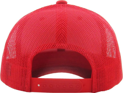 CLASSIC 6 PANEL MESH BACK