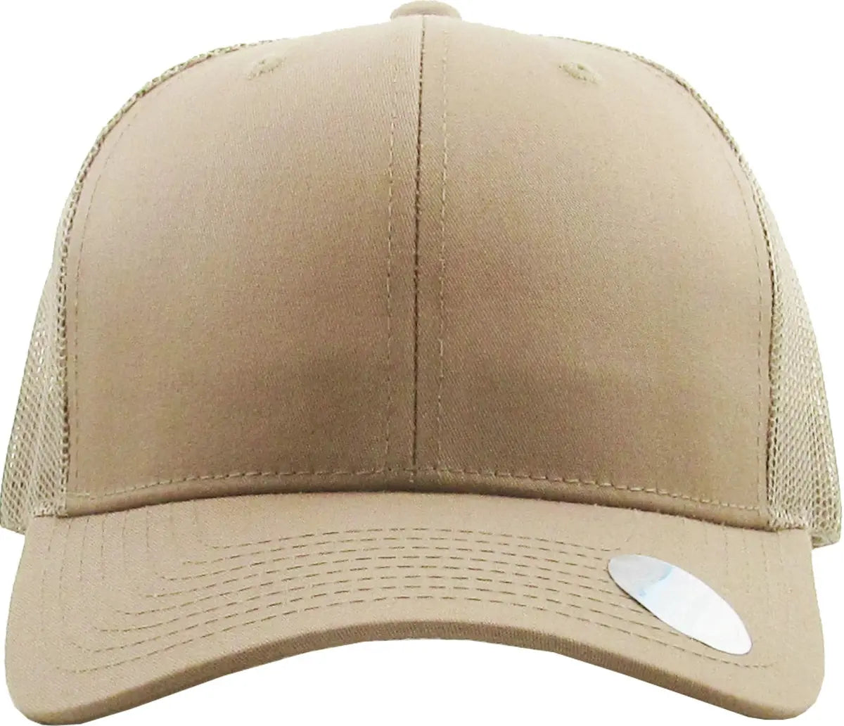 CLASSIC 6 PANEL MESH BACK