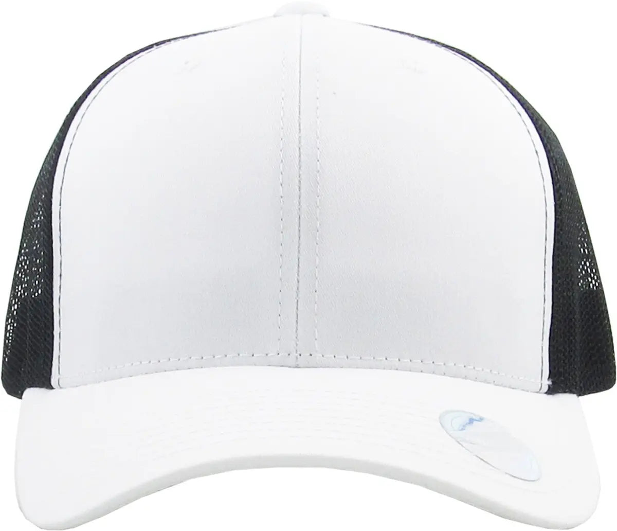 CLASSIC 6 PANEL MESH BACK