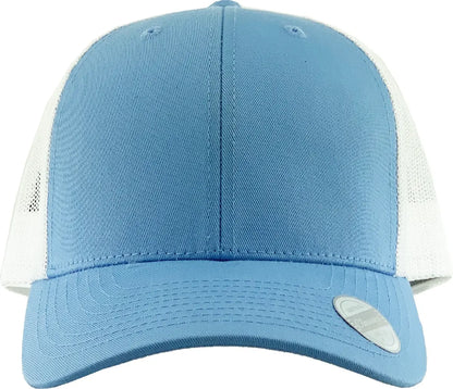 CLASSIC 6 PANEL MESH BACK