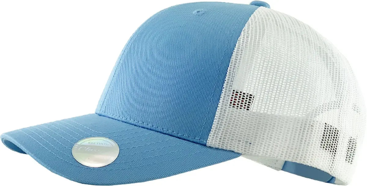 CLASSIC 6 PANEL MESH BACK