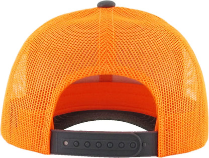 CLASSIC 6 PANEL MESH BACK