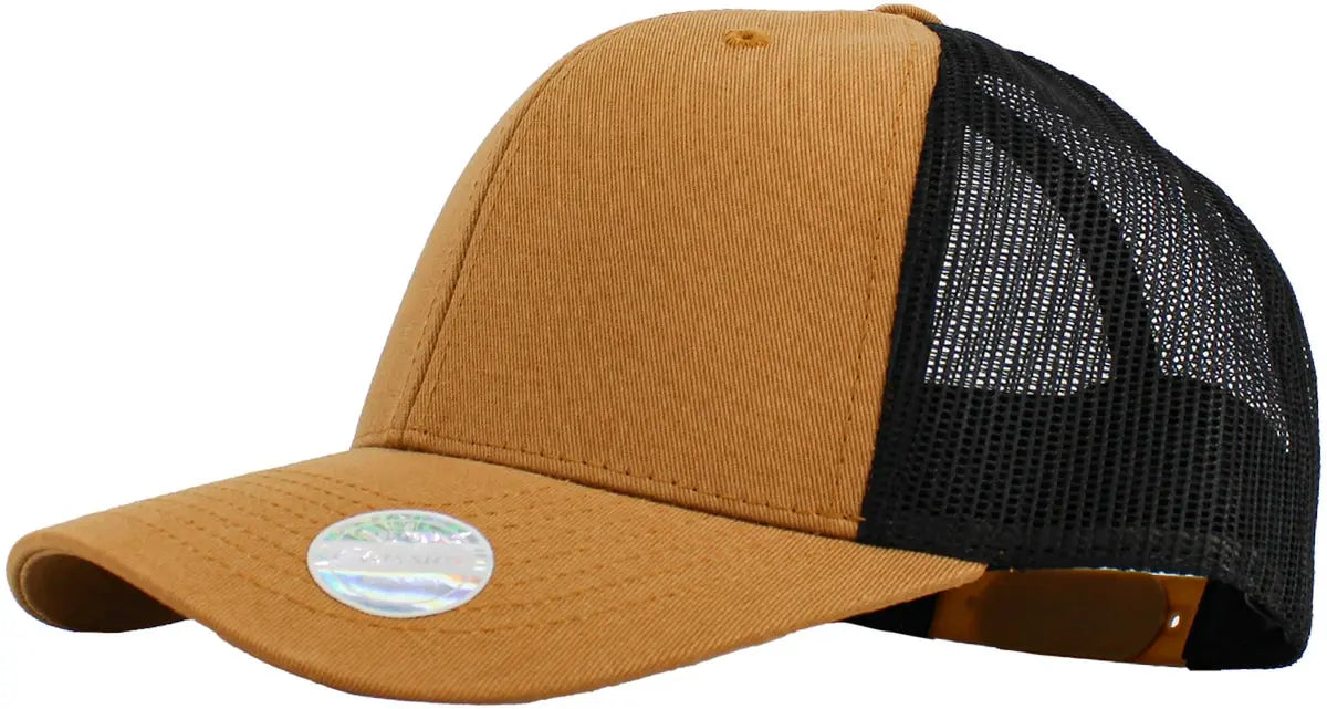 CLASSIC 6 PANEL MESH BACK