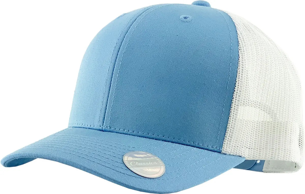 CLASSIC 6 PANEL MESH BACK