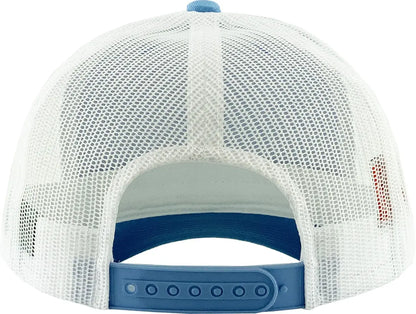 CLASSIC 6 PANEL MESH BACK