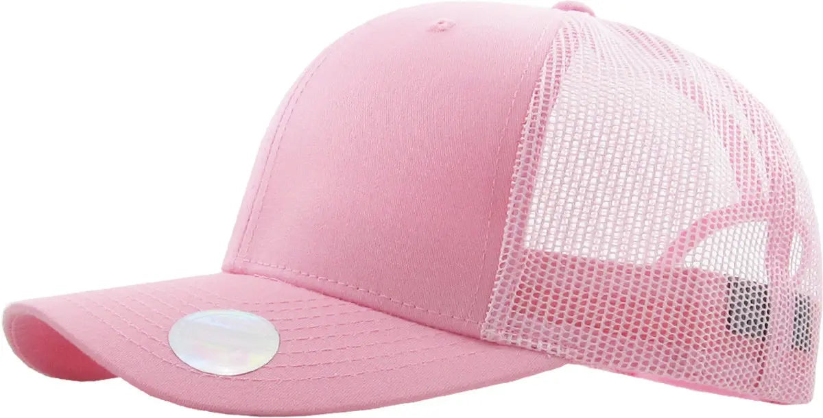 CLASSIC 6 PANEL MESH BACK