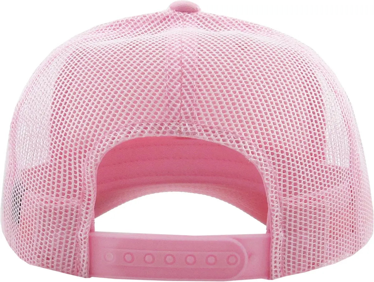 CLASSIC 6 PANEL MESH BACK