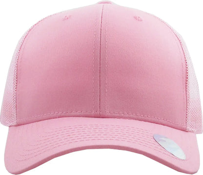 CLASSIC 6 PANEL MESH BACK