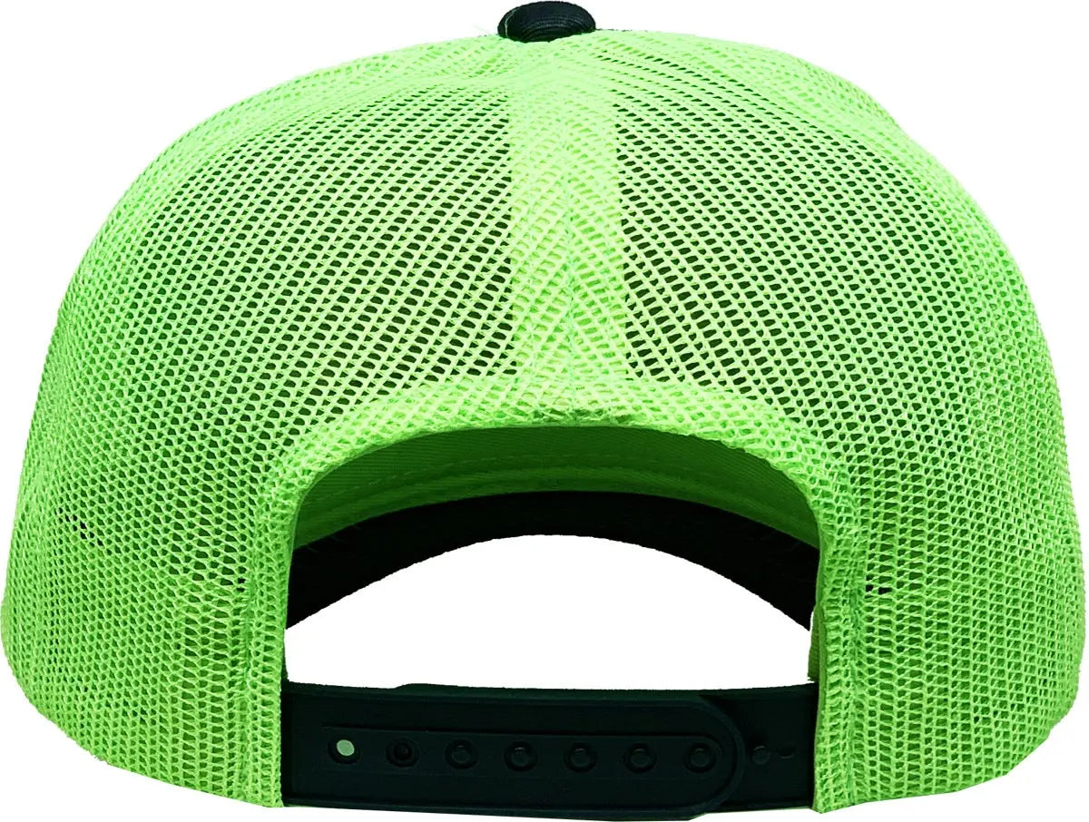 CLASSIC 6 PANEL MESH BACK