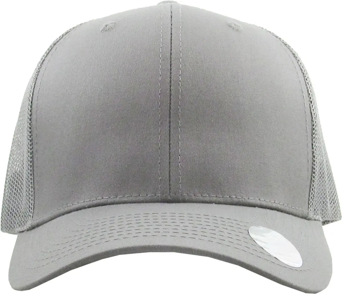 CLASSIC 6 PANEL MESH BACK