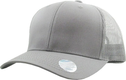 CLASSIC 6 PANEL MESH BACK