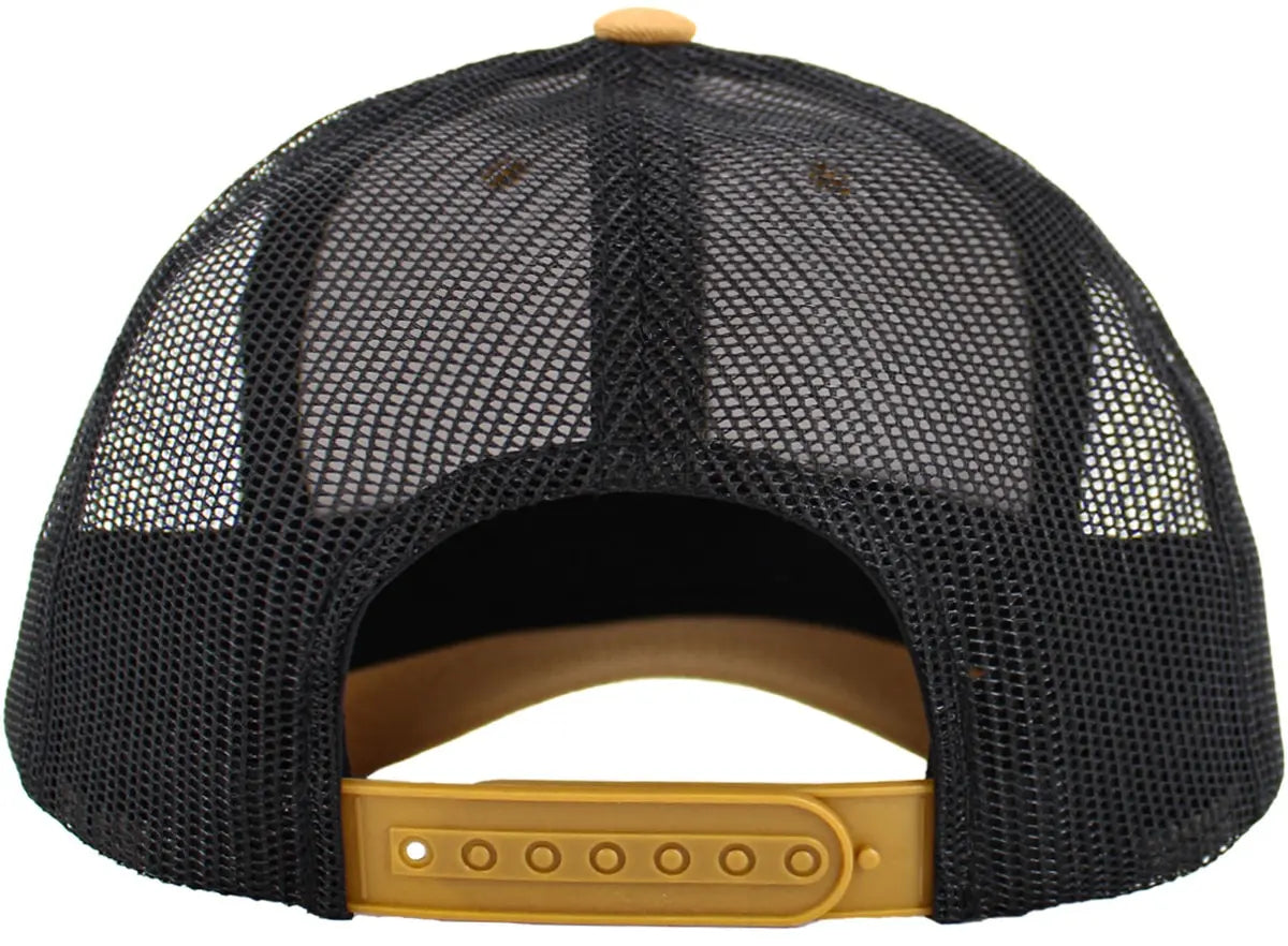 CLASSIC 6 PANEL MESH BACK