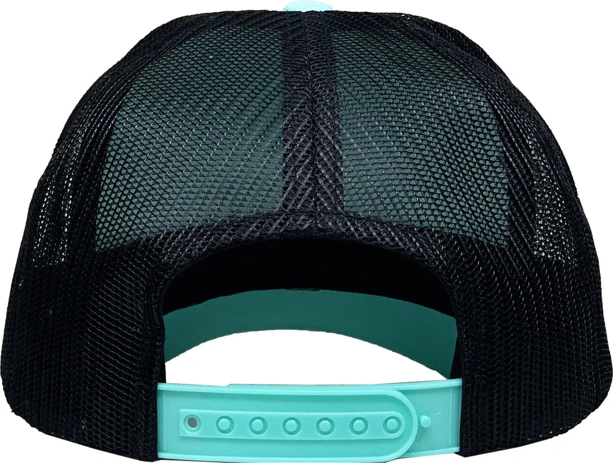 CLASSIC 6 PANEL MESH BACK