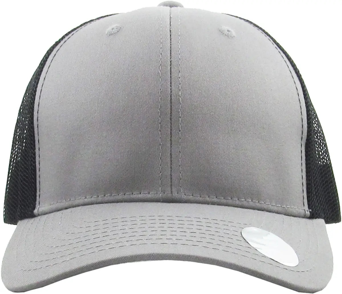 CLASSIC 6 PANEL MESH BACK