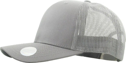 CLASSIC 6 PANEL MESH BACK
