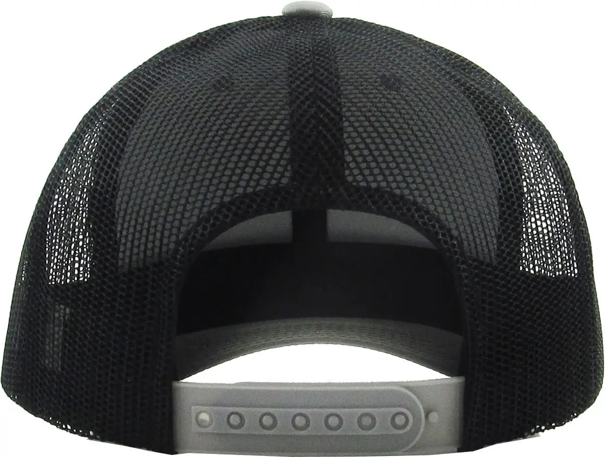 CLASSIC 6 PANEL MESH BACK