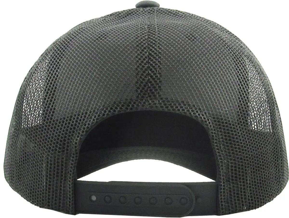 CLASSIC 6 PANEL MESH BACK