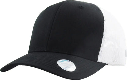 CLASSIC 6 PANEL MESH BACK