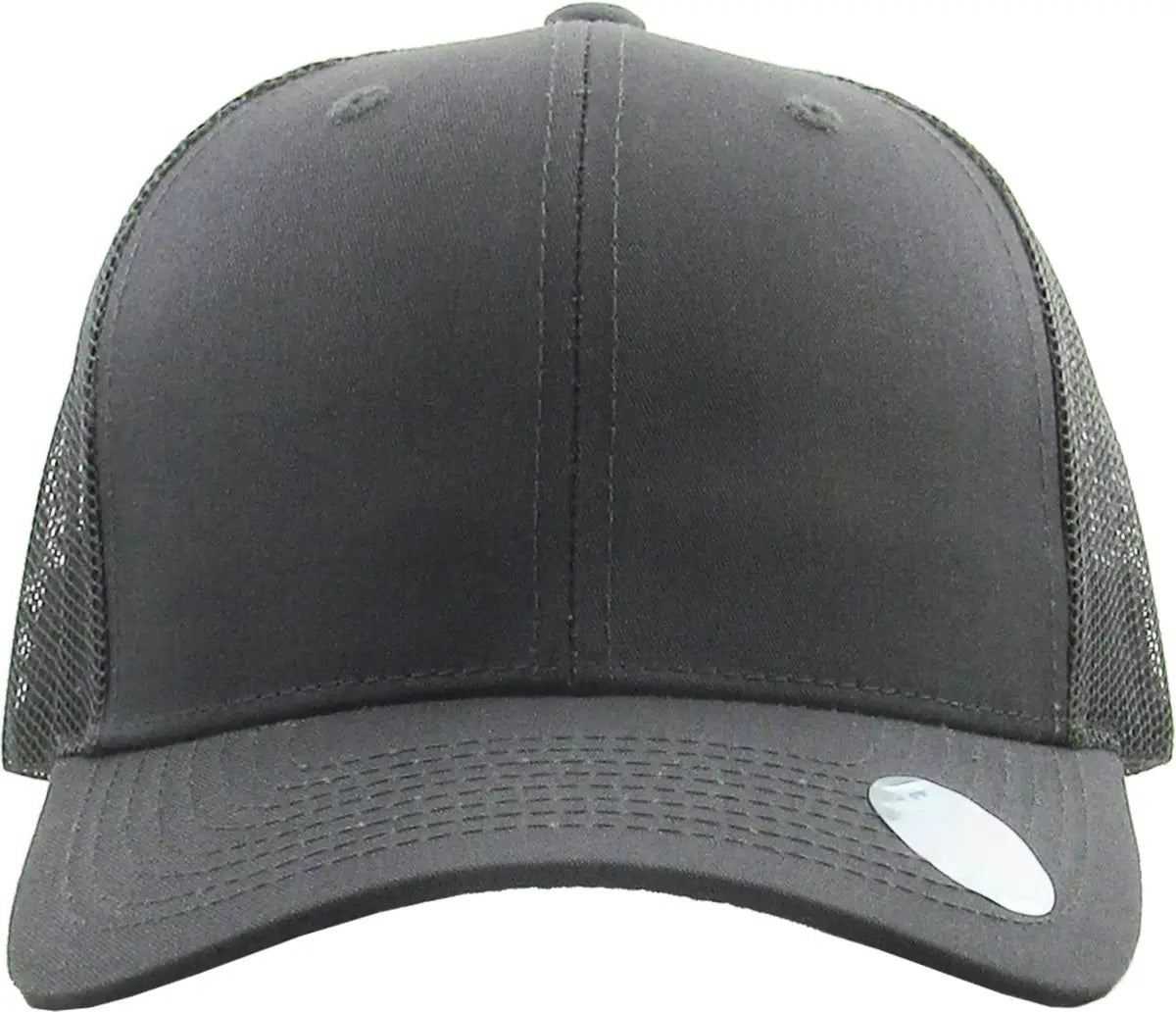 CLASSIC 6 PANEL MESH BACK