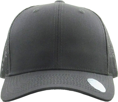CLASSIC 6 PANEL MESh BACK