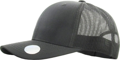 CLASSIC 6 PANEL MESh BACK