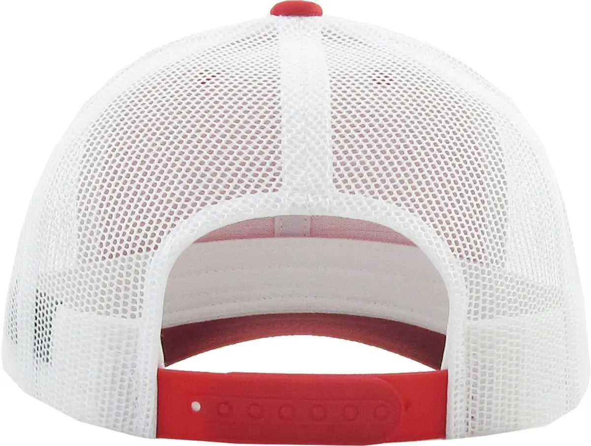 CLASSIC 6 PANEL MESH BACK