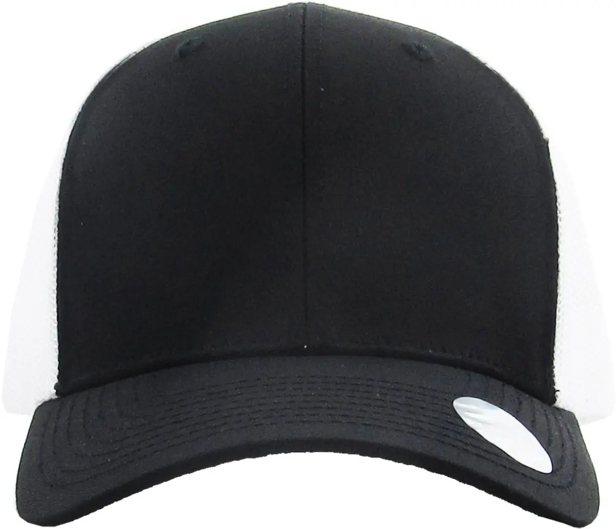 CLASSIC 6 PANEL MESH BACK