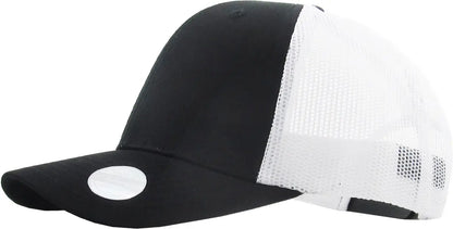 CLASSIC 6 PANEL MESH BACK